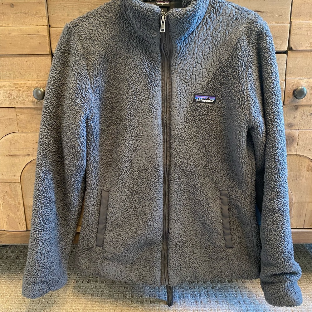 Patagonia Los Gatos Fleece Jacket Size Small